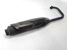 ECHAPPEMENT COMPLET KEEWAY RKV