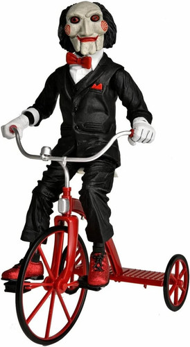 Saw figurine sonore billy - -,