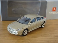 NOREV CITROEN C6 GOLD CAR