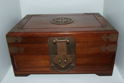 Grand coffret chine boite - coffret, de
