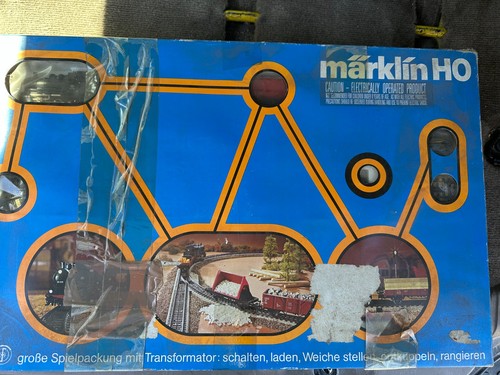 Marklin 2957 model train - marklin,