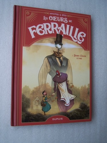 Les coeurs ferraille 1 - de,