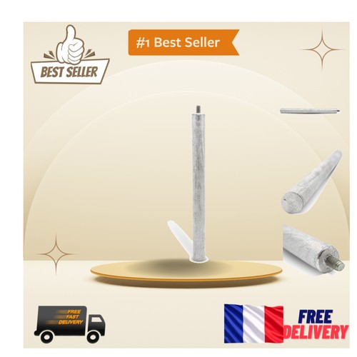 Pack anode magnésium - anode, m8