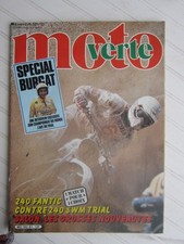 Moto verte spécial - n°, 91