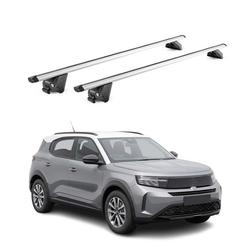 Barres toit transversales - de,