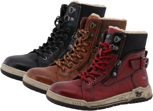 Mustang bottines pour femmes - bottines,