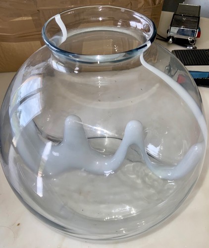 Globe verre murano - verre,