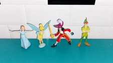 Lot Figurines disneypeter Pan