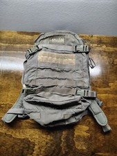 Camelback HAWG Military Tactical Hiking Hydration Backpack. No Bladder, Green