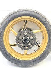 Jante arrière or HONDA CB 500