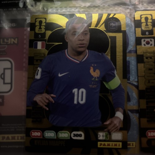 Carte foot gold - carte,