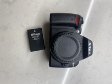 Nikon D40 Digital SLR Camera Body Megapixels, Nikon F-mount) – Body Only