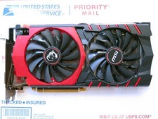 MSI Gaming GeForce GTX 1070 8GB GDDR5 Graphics Card