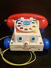 Téléphone À Tirer Fisher