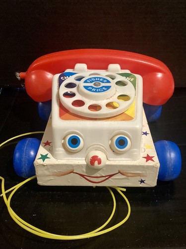 Téléphone tirer fisher - tirer,