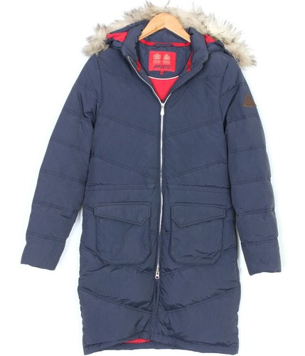 Veste parka longue capuche - parka,