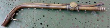 Antique bronze torch (bi-gas) early 20th century