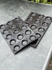 2 moules Flexipan Petites