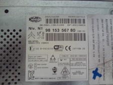 AUTORADIO SMEG RECEPTEUR