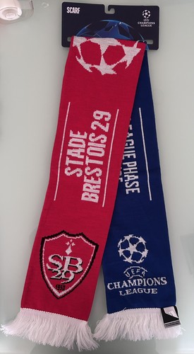 écharpe officielle uefa - Écharpe,