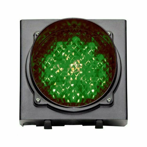 Feu tricolore led vert - feu,