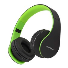 Casque Bluetooth sans Fil Pliable Casque Audio Stéréo Oreillette Bluetooth av...