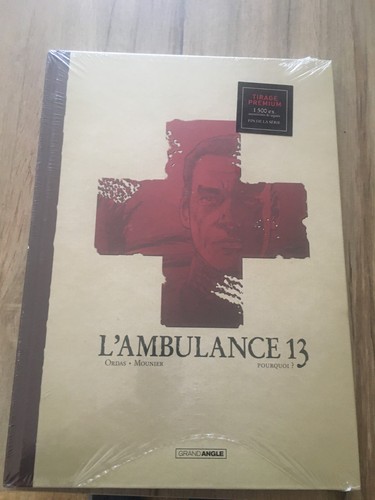 Ambulance pouquoi tirage - "pouquoi?",