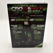CronusMax Plus Cross Cover