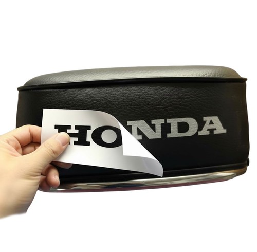 Pochoir autocollant honda pour - honda,