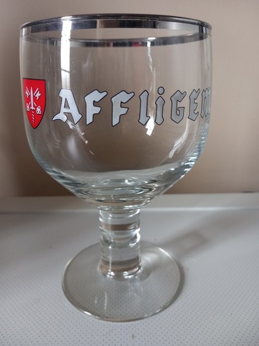 Ancien verre 25cl - , bière