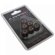 Galet rouleau de variateur Artek pour Scooter Sym 125 Fiddle 2 Après 2008 Neuf