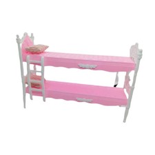 Dollhouse Bunk Bed Miniature