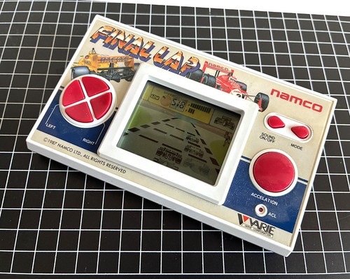 Rare namco lap - namco,