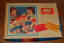 Lego SYSTEM  ref 700/3A ancien