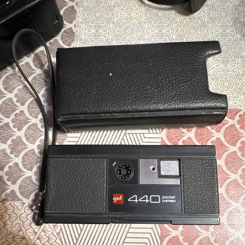 Gaf 440 electronic - 440, appareil