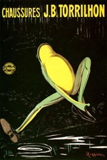 CHAUSSURES J B TORRILHON FROG