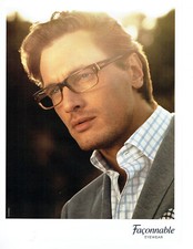 Advertising078 2012 Men's Eyeglasses Fashionable