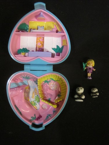 Polly pocket bluebird 1993 - pocket,