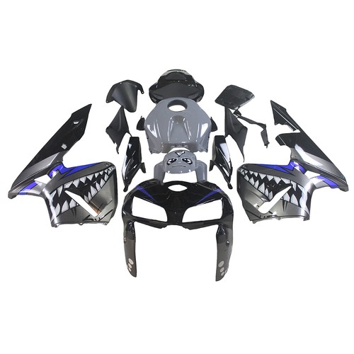 Bodywork fairing kit tank - bodywork,