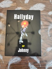 HALLYDAY PAR JOHNNY DVD NEUF 2