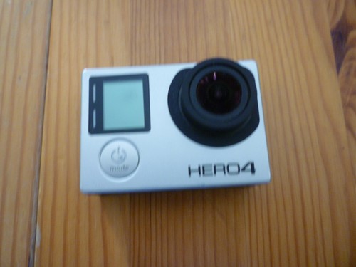 Gopro hero - gopro,