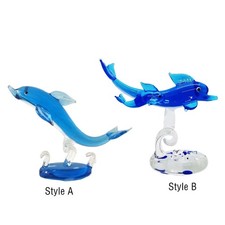 Statue de dauphin, Collection