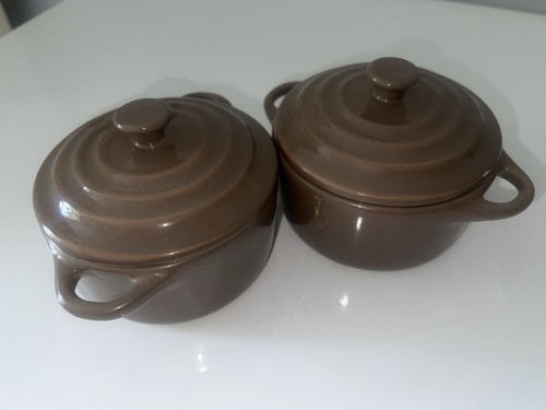 Lot mini cocottes - lot,
