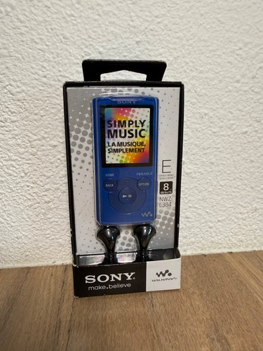 Walkman sony mp3 - sony,