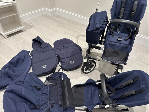 Bugaboo donkey tailored - bugaboo, fabric