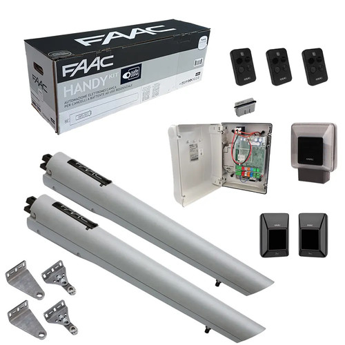 Kit motorisation portail - kit,