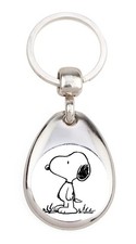 Snoopy 3 - Porte clé en