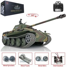 US Stock Henglong 1/16 RC Tank