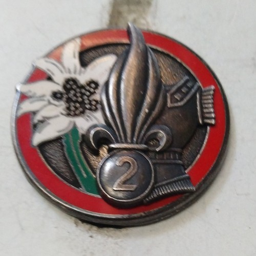 Insigne légion étrangère - insigne, 2