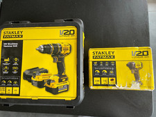 Stanley FatMax V20 18V